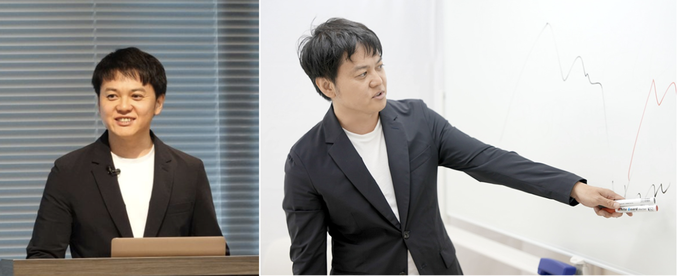 株の学校ドットコム 現役トレーダー講師 窪田 剛